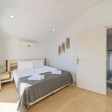 Central And Refreshing Flat Near Popular Attractions In Belek, Antalya