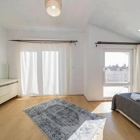 Lejlighed Central And Refreshing Flat Near Popular Attractions In Belek, Antalya *
