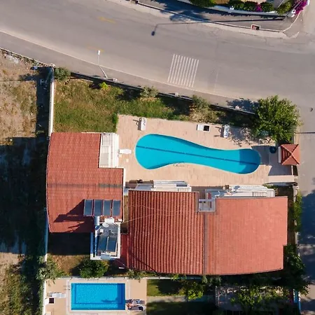 Central And Refreshing Flat Near Popular Attractions In Belek, Antalya Lejlighed Belek