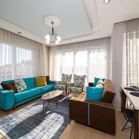 Central And Refreshing Flat Near Popular Attractions In Belek, Antalya Belek