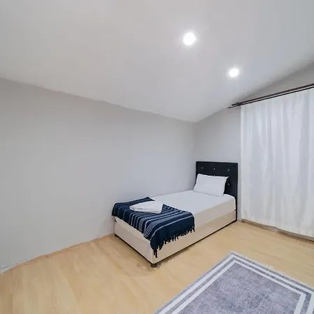 Central And Refreshing Flat Near Popular Attractions In Belek, Antalya *