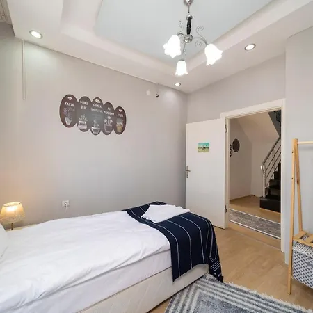 Central And Refreshing Flat Near Popular Attractions In Belek, Antalya *