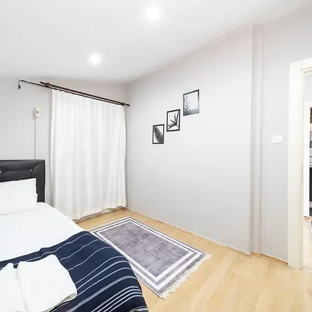 Apartamento Central And Refreshing Flat Near Popular Attractions In Belek, Antalya Belek